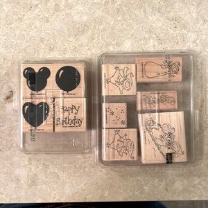 Stampin Up! Stamp Sets